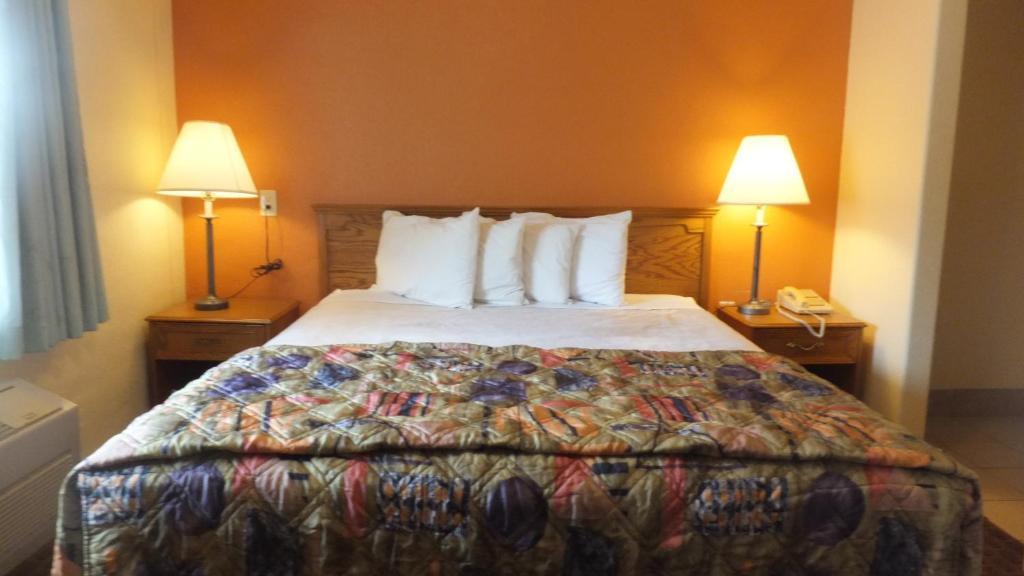 Turtle Bay Lodge Redding Rum bild