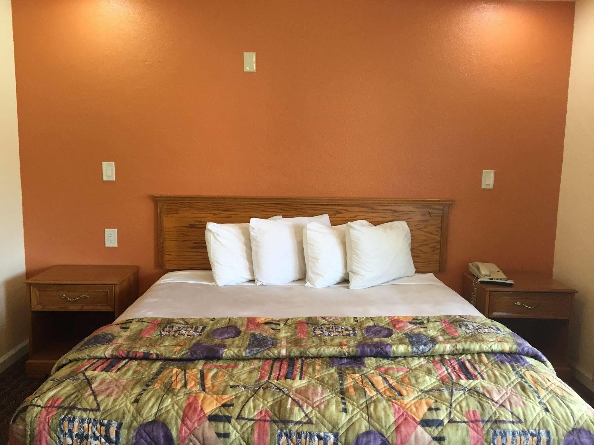 Turtle Bay Lodge Redding Exteriör bild