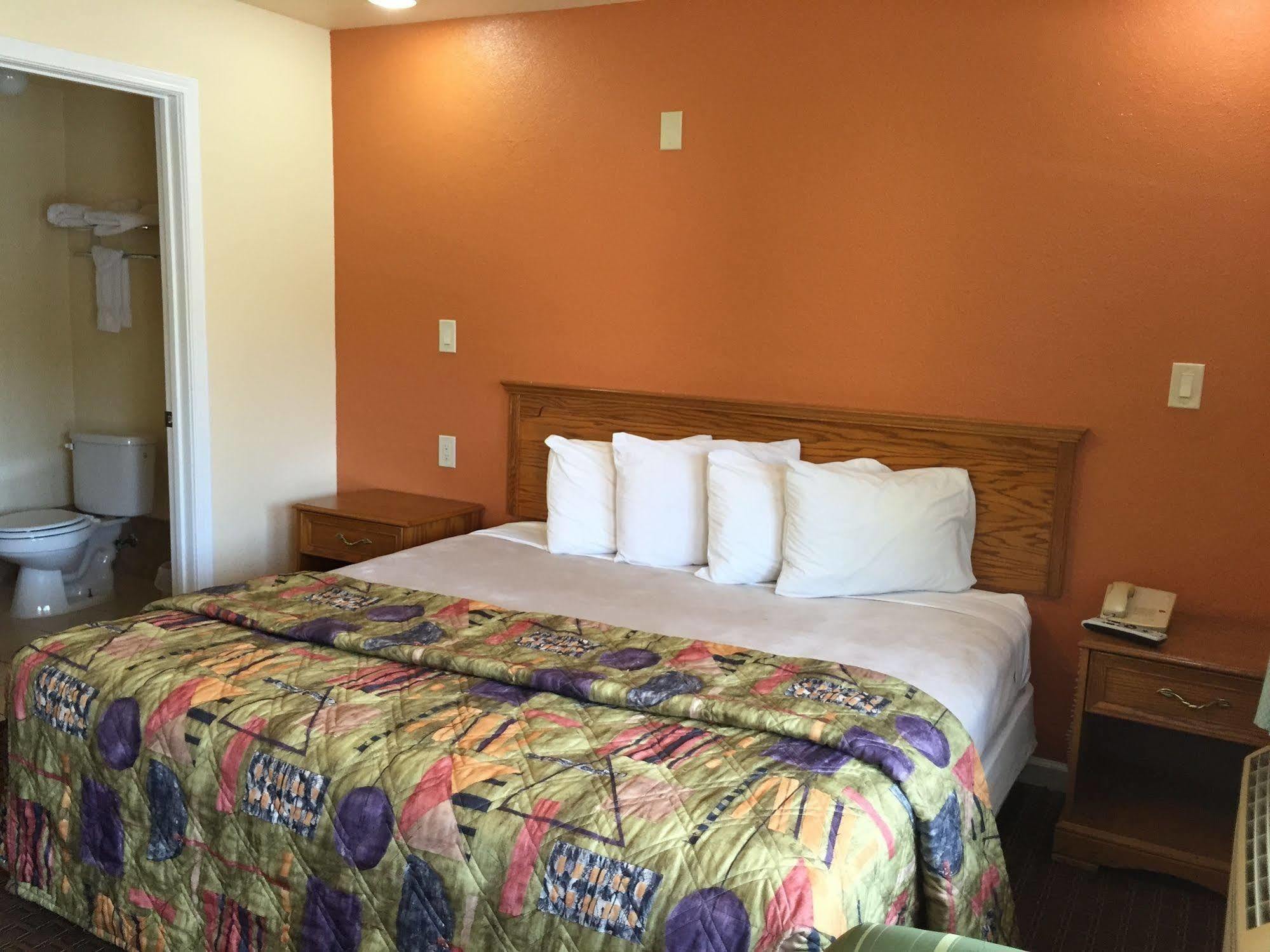 Turtle Bay Lodge Redding Exteriör bild